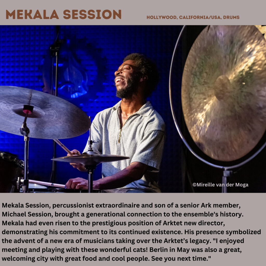 Mekala Session