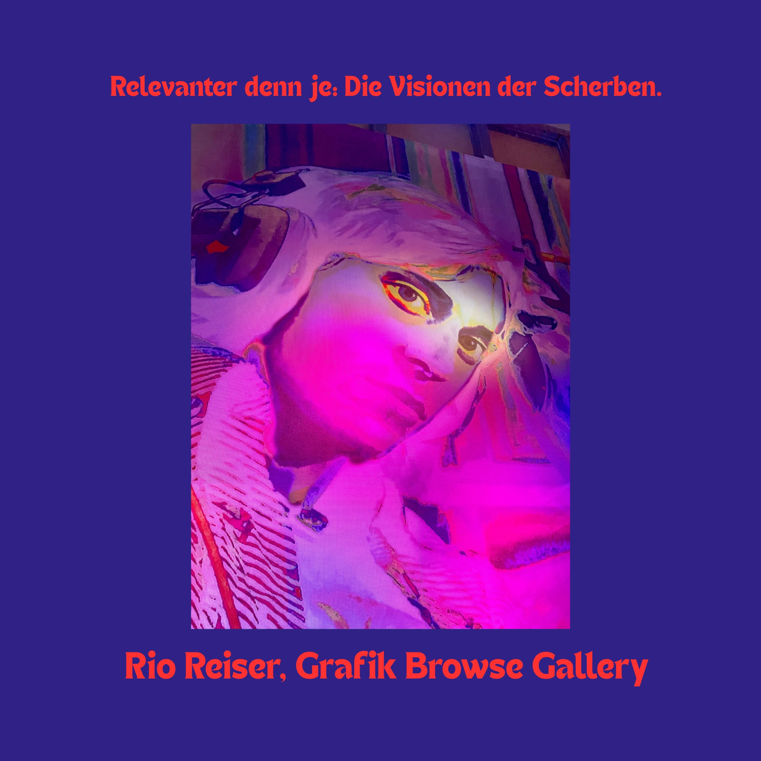 Rio Reiser Grafik