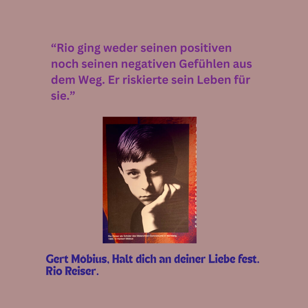 Foto aus der Kindheit