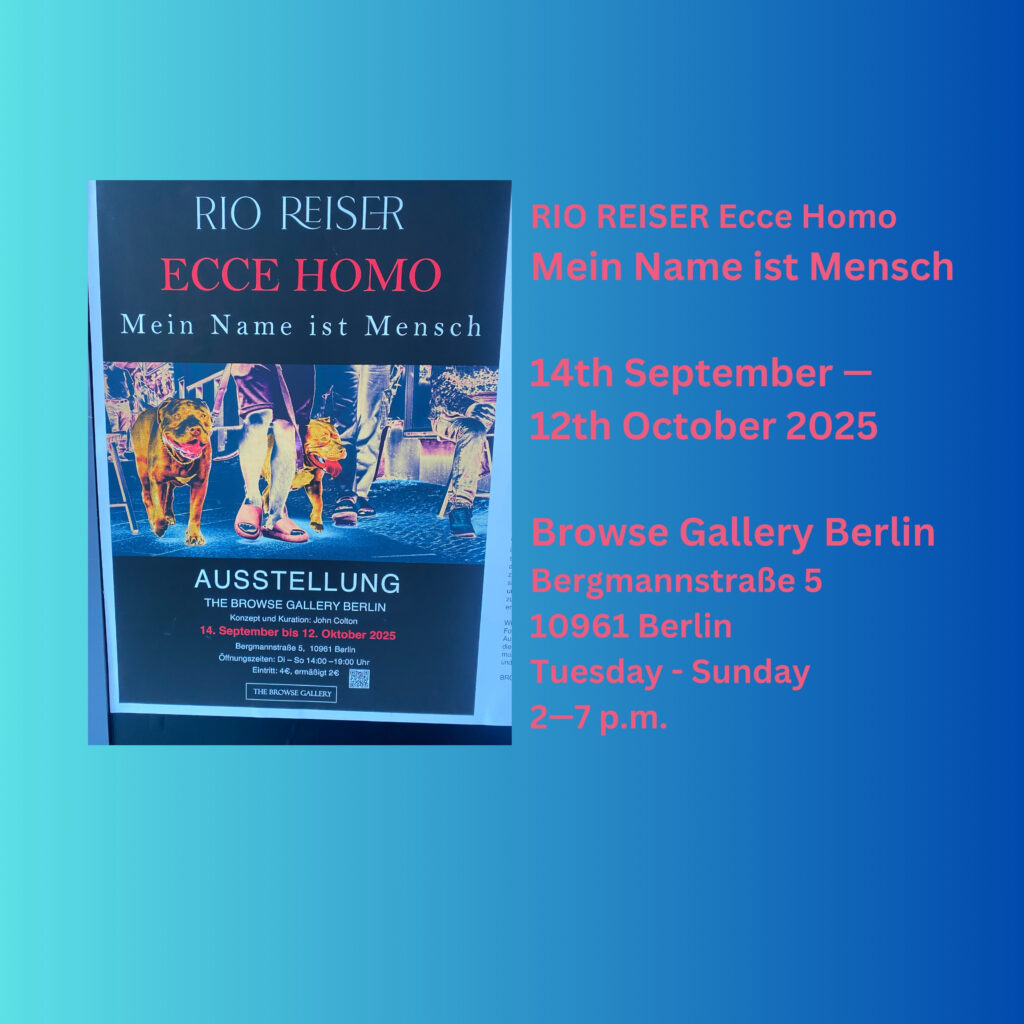 Ausstellungsplakat