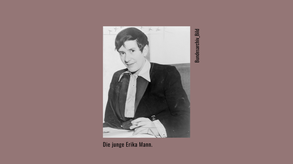 Erika Mann