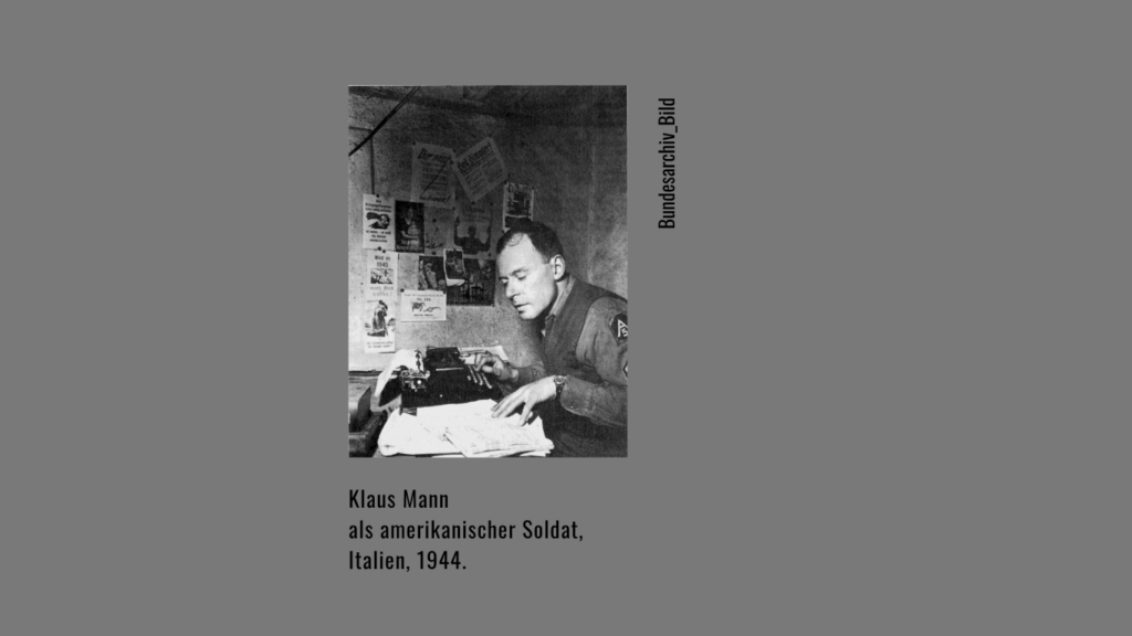 Klaus Mann